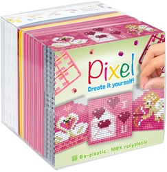 Pixelhobby Cube Set Valentine's Day