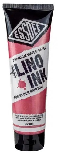 Essdee Lino Ink Pearl Red 300ml
