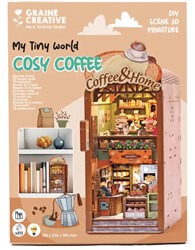GC 3D Scene Cosy Coffee