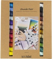 CC Gouacheverf 24x20 ml-2