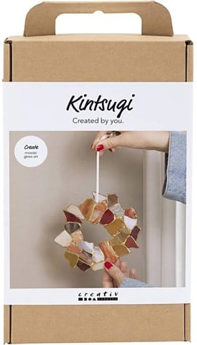CC Hobbyset Kintsugi Hangende Decoraties 