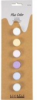 CC Plus Color Acrylverf Pastelkleuren, 6x5 ml