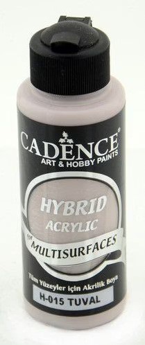 Cadence Hybrid Acrylverf 120 ml Natural canvas