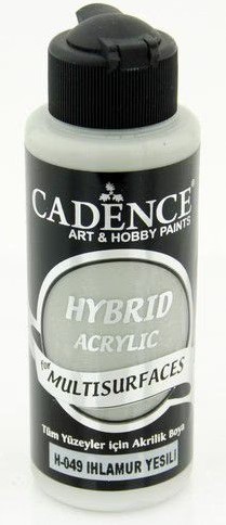 Cadence hybrid acrylic linden green 120 ml