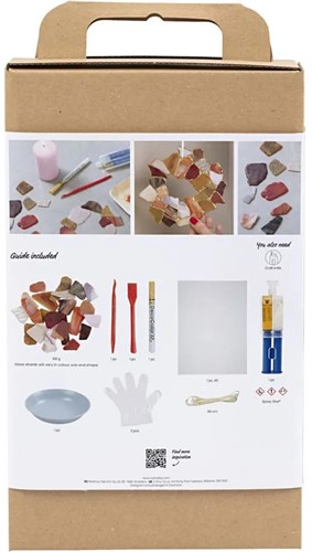 CC Hobbyset Kintsugi Hangende Decoraties-3