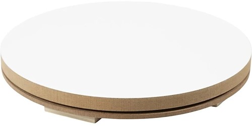 CC Spinning Wheel H: 2.5 cm D: 17 cm-2