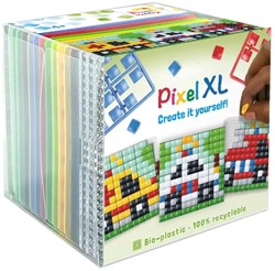 Pixelhobby XL 3-Pack Auxiliary Cars