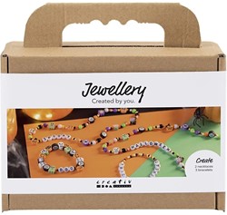 CC Mini-Bastelset Schmuck Halsketten & Armbänder