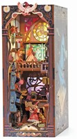GC 3D Scene Magic House-3