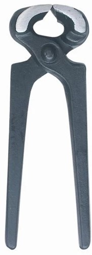 Pebaro Nijptang Staal 13 cm