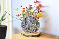 LC DIY Mosaik-Set Seerosen-2