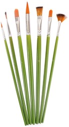 Pentart Kwasten Set  7 Stuks