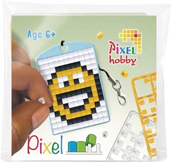 Pixelhobby Medaillon Starterset - Emoji