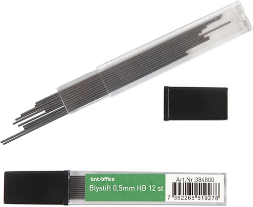 CC Potlood Navulling 0,5mm 24 x 12 stuk