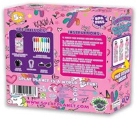 Splat Planet Versier Je Eigen Waterfles Set Eenhoorn 22 x 24 x 9 cm-3