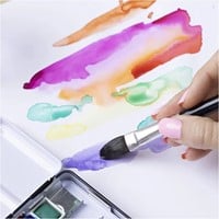 CC Aquarelblok 20 Pagina's 200 gr A4 -2