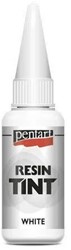 Pentart Resin Tint Wit 20ml