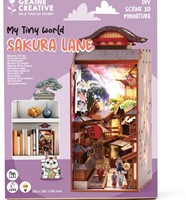 GC Sakura LaneGC 3D Scene Sakura Lane