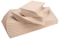 Essdee SoftCut Linolschnittplatten, 10 Stück, 21 x 30 cm-2