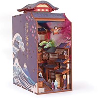 GC Sakura LaneGC 3D Scene Sakura Lane-3