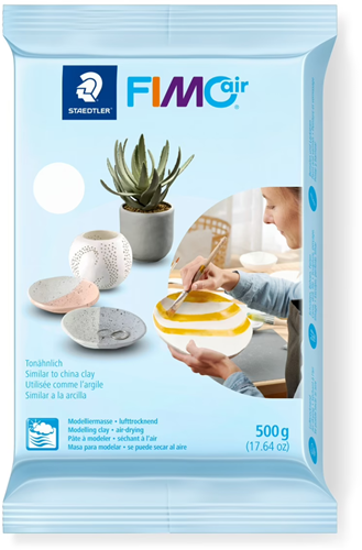 FIMO® Air Basic 500 gr Wit