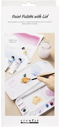 CC Painter’s Palette with Lid