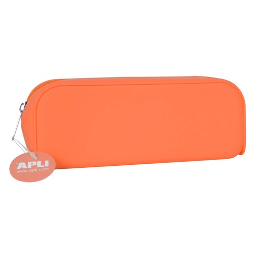 Apli Etui Soft Color Oranje