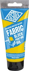 Essdee Fabric Printing Inkt Geel 100ml