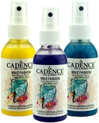 Cadence Fashion Spray Fabric Paint 100 ml