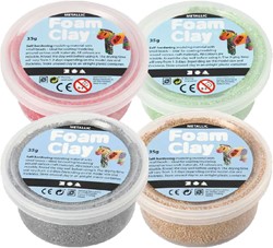 Foam Clay® Metallic 35gr