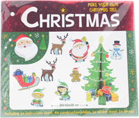 Weihnachtsbaum-Klappset