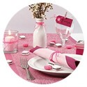 Festive table