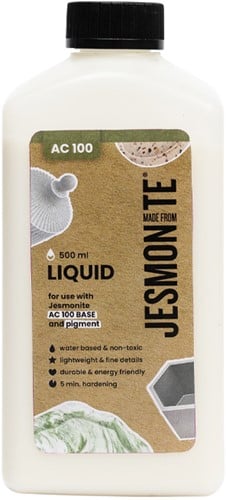 Jesmonite AC100 Liquid 500 ml