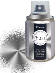 Fleur Effektspray 100 ml Chromsilber