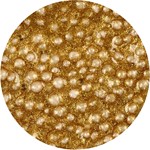 Metallic goud