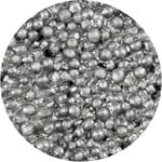Metallic zilver