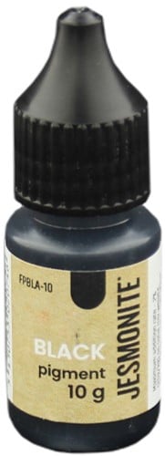 Jesmonite Pigment 10g Zwart
