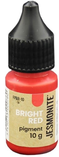 Jesmonite Pigment 10g Rood