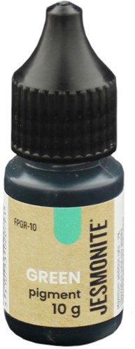 Jesmonite Pigment 10g Groen