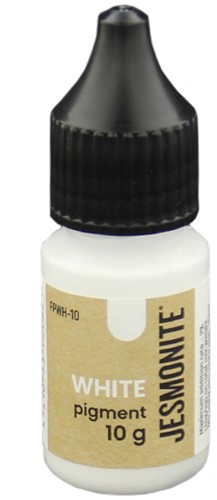 Jesmonite Pigment 10g White