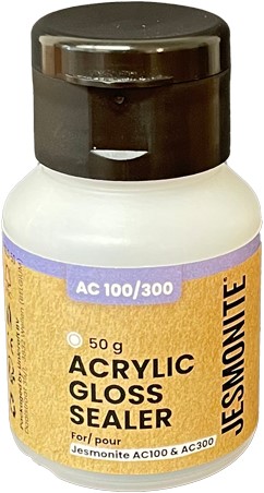 Jesmonite Acryl-Versiegelung, 50 g, glänzend