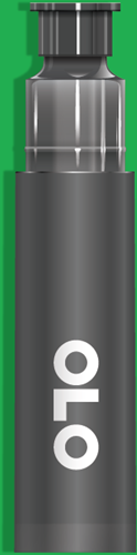 OLO Brush Alcohol Marker Navulling Cartridge G0.4 Jade
