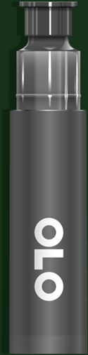 OLO Brush Alcohol Marker Navulling Cartridge G1.8 Mallard