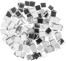 Mosaic Stone Mirror Mosaic Stones Silver 125g