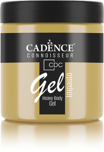 Cadence Heavy Body Gel Impasto 250 ml Harvest Dusk