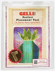 Gelli Arts - Perfektes Platzierungswerkzeug