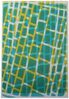 Gelli Arts Schablonen-Leiter 12,7x17,8 cm-2