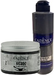 Cadence Gesso Zwart