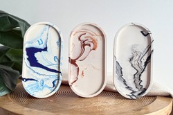 LC DIY Casting Resin Set - Tray