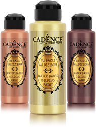 Cadence Vergoldungs-Acrylfarbe, 500 ml